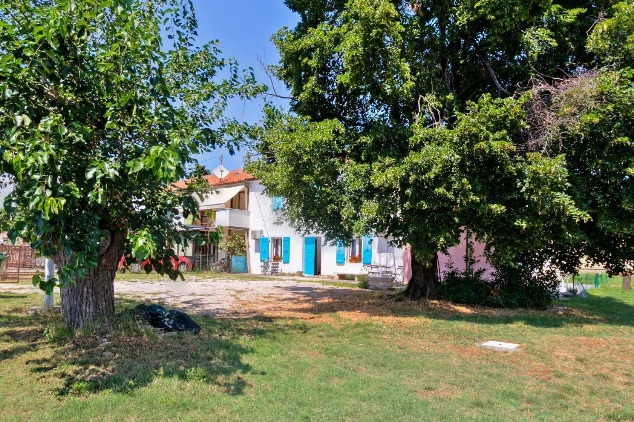 Apartmani Anna Umag Exterior photo